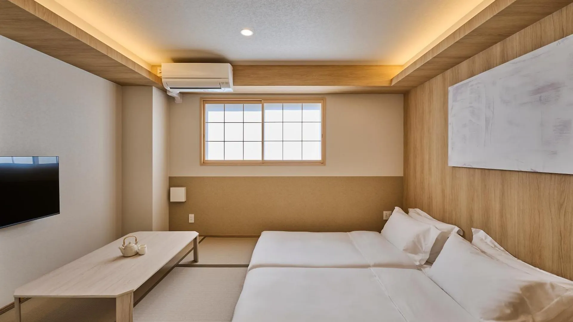 Apartment Reikyo Hanazono Ōsaka