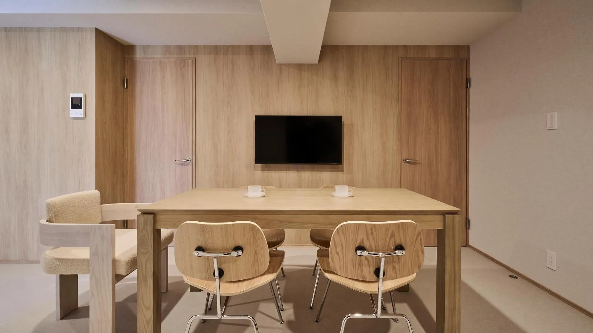 Reikyo Hanazono Ōsaka Apartment
