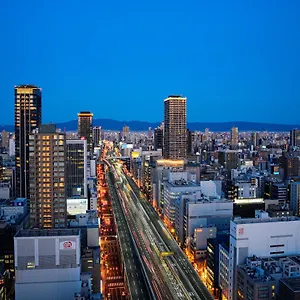 Hotel Apa Hotel&resort Midosuji Hommachi Eki Tower, Ōsaka